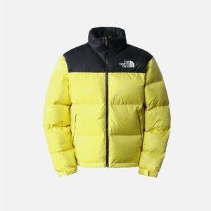 Brand new with tags! 1996 Retro Nuptse Jacket. Men’s XL, color Yellowtail.